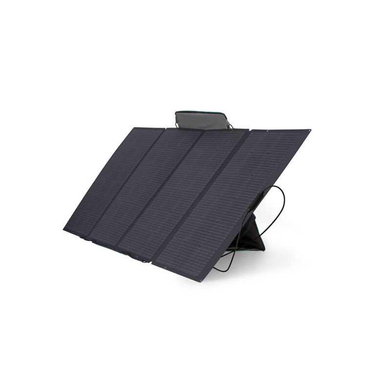EcoFlow napelem panel, 400W-os