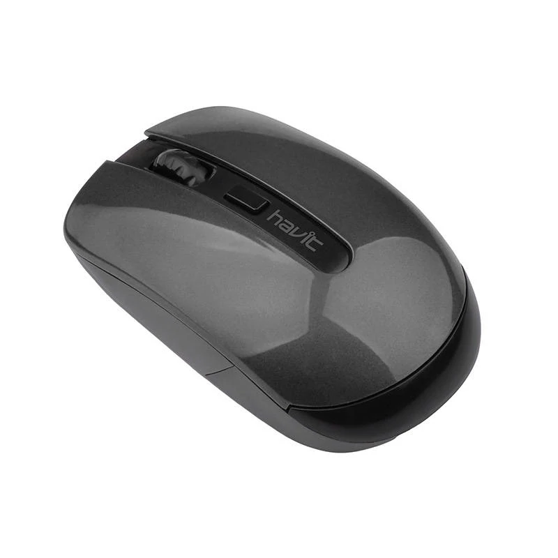 Havit univerzális vezeték nélküli egér, MS989GT-B, fekete