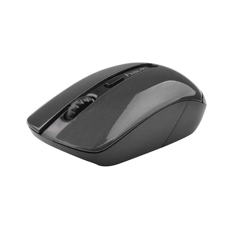 Havit univerzális vezeték nélküli egér, MS989GT-B, fekete