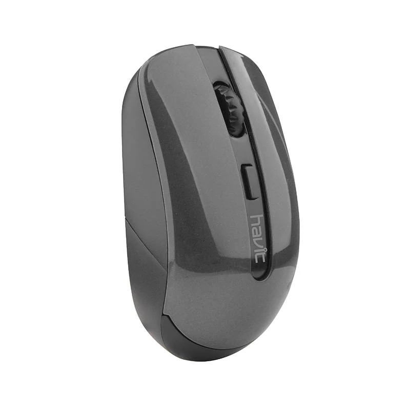Havit univerzális vezeték nélküli egér, MS989GT-B, fekete