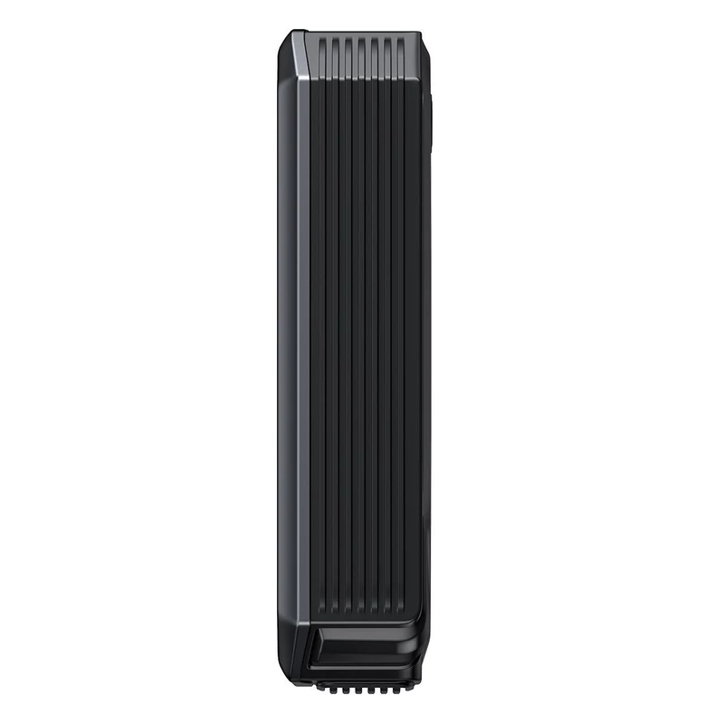 Baseus Super Energy Max autós gyorsindító, Jump Starter Powerbank / Indító, 20000mAh, 2000A, USB, fekete