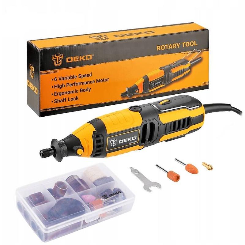 Deko Tools DKRT170ST2 Kéziszerszám