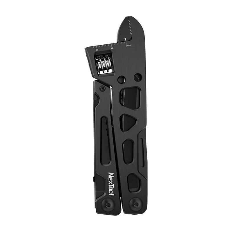 Nextool Multitool NE20131 9 az 1-ben, fekete