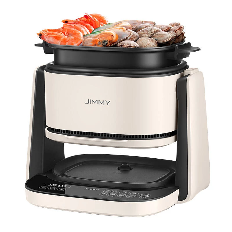 JIMMY AF3 multifunctional 2-in-1 air fryer 