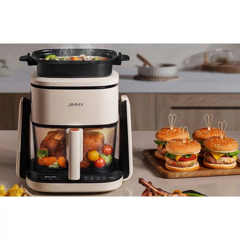 JIMMY AF3 multifunctional 2-in-1 air fryer 