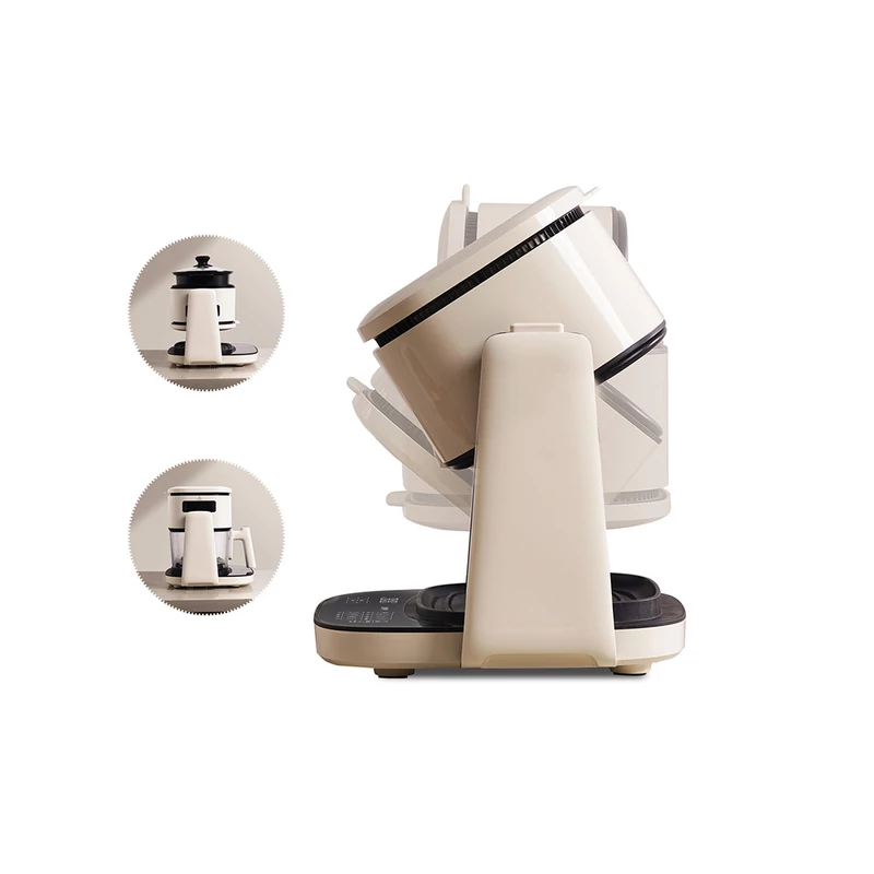 JIMMY AF3 multifunctional 2-in-1 air fryer 