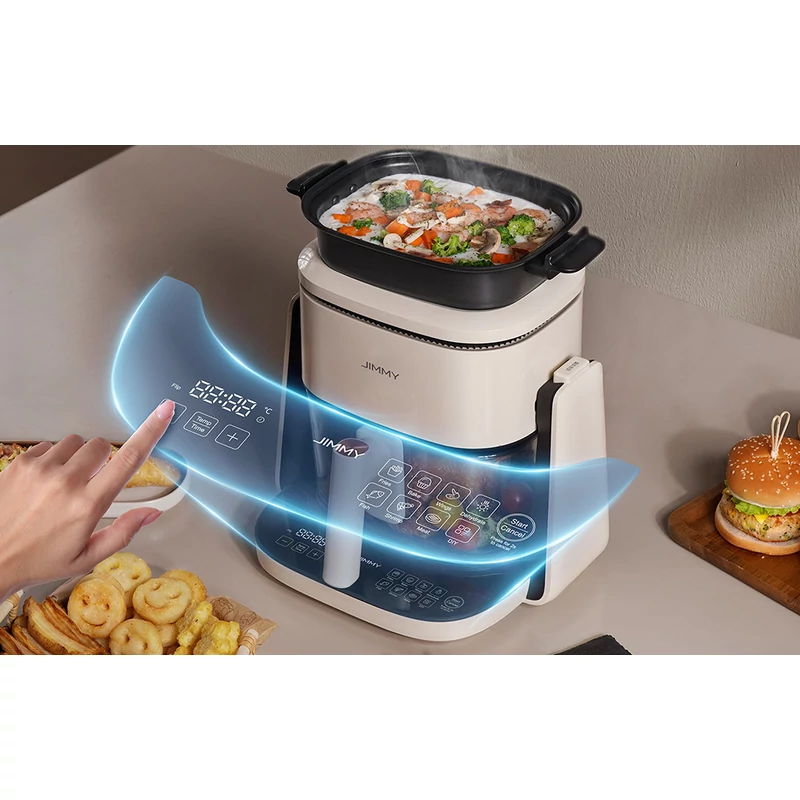 JIMMY AF3 multifunctional 2-in-1 air fryer 