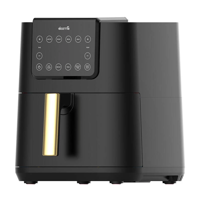 Xiaomi Deerma KZ120W Légfritőz, 1700W, olaj nélküli sütő