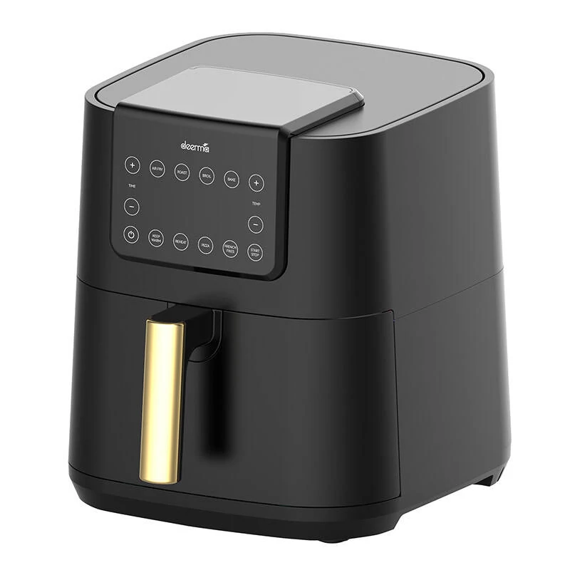 Xiaomi Deerma KZ120W Légfritőz, 1700W, olaj nélküli sütő