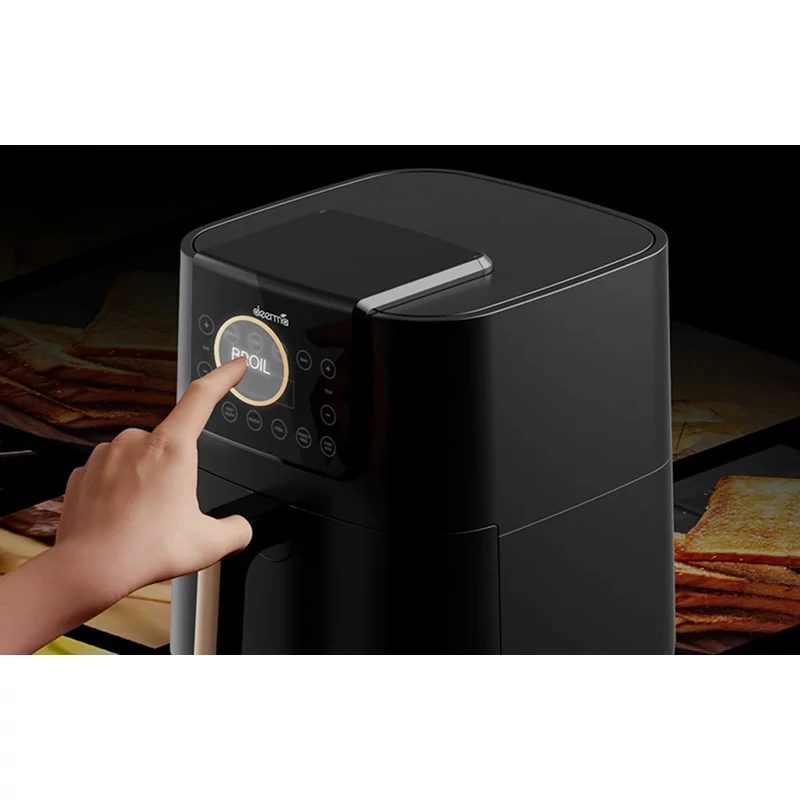 Xiaomi Deerma KZ120W Légfritőz, 1700W, olaj nélküli sütő