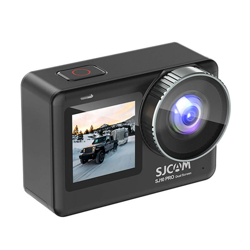 SJCAM SJ10 Pro Dual Screen akció kamera