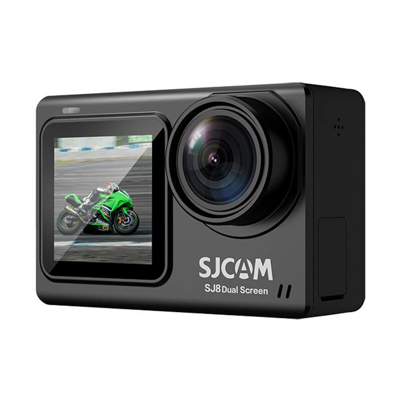 SJCAM SJ8 dupla képernyős sportkamera