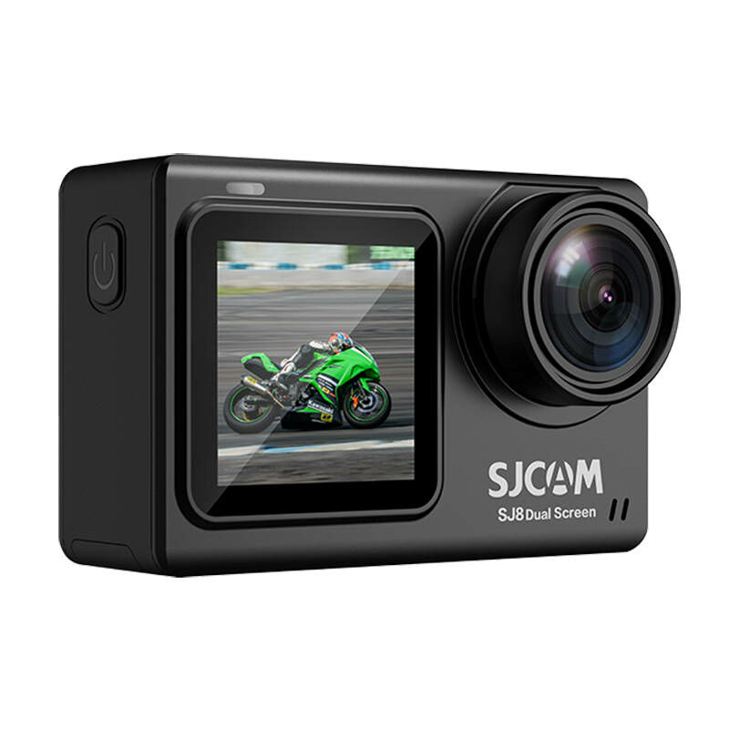 SJCAM SJ8 dupla képernyős sportkamera