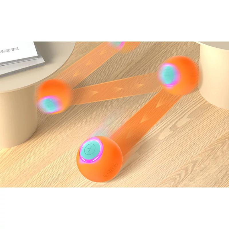 Interaktív macskalabda, Rojeco RWJ-12-orange