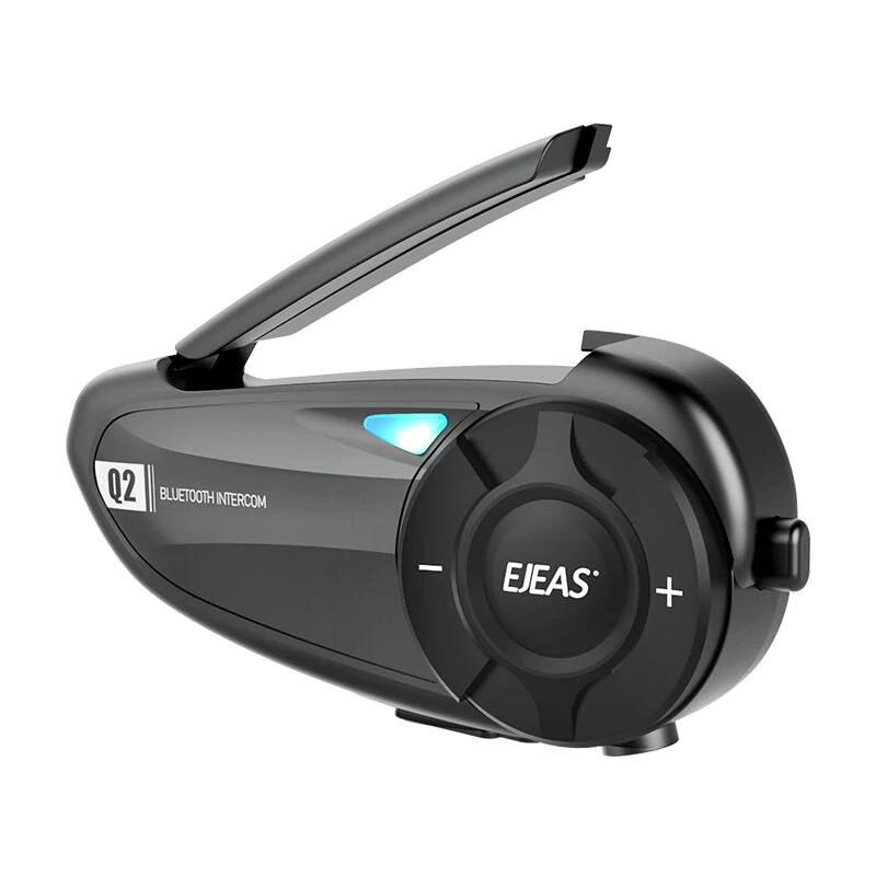 EJEAS Q2 Blutooth 5.1 motoros kommunikácó