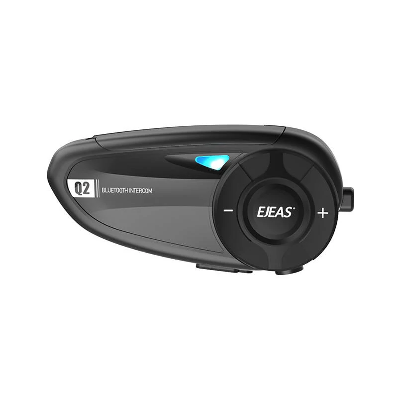 EJEAS Q2 Blutooth 5.1 motoros kommunikácó