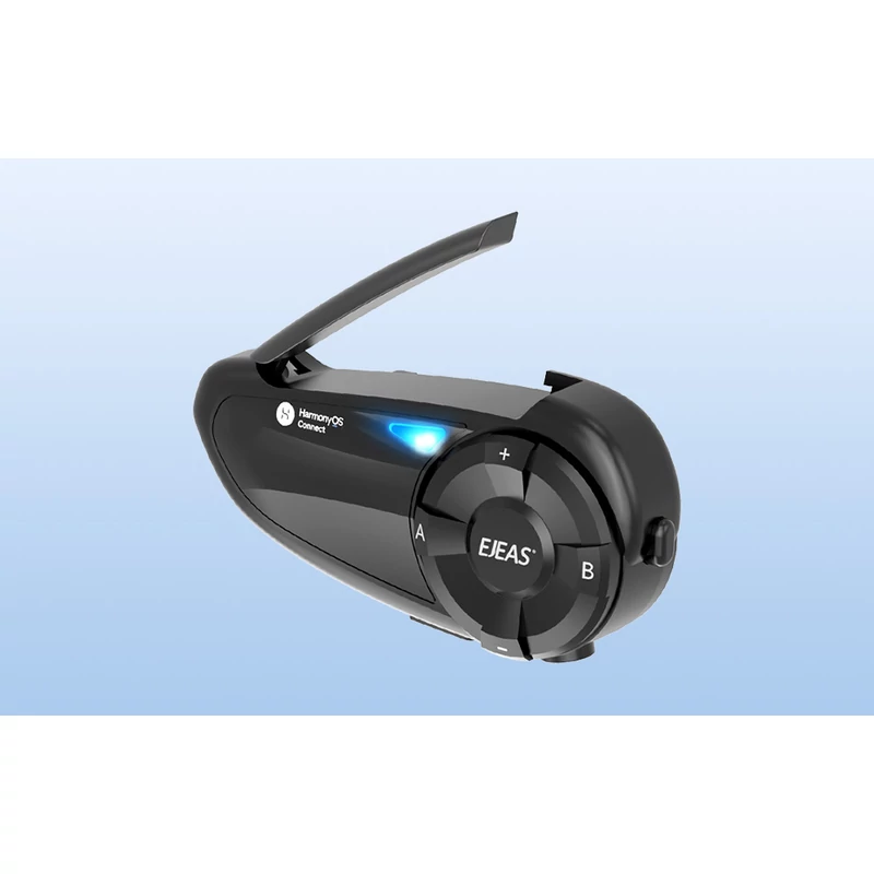 EJEAS Q7 Bluetooth 5.1 motoros kommunikáció