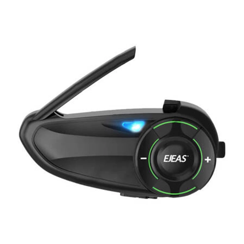 EJEAS Q8 Mesh motoros kommunikáció