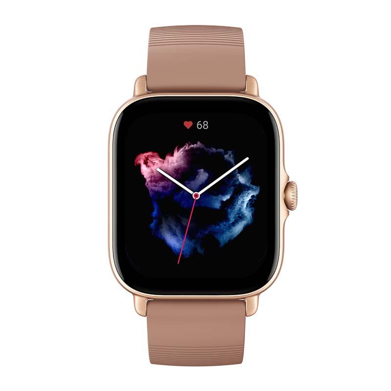 Amazfit GTS 3 okosóra, Terra Rossa