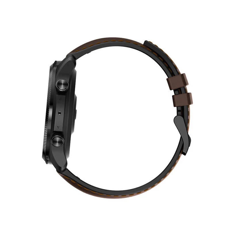 Mobvoi TicWatch Pro 3 Ultra LTE okosóra, smartwatch, Shadow Black