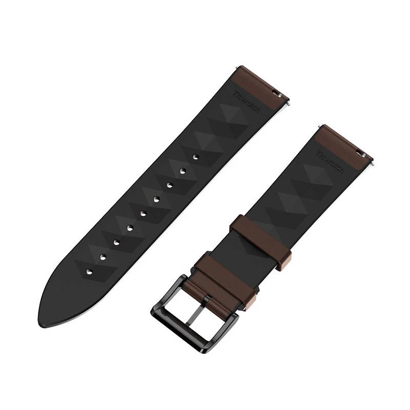 Mobvoi TicWatch Pro 3 Ultra LTE okosóra, smartwatch, Shadow Black
