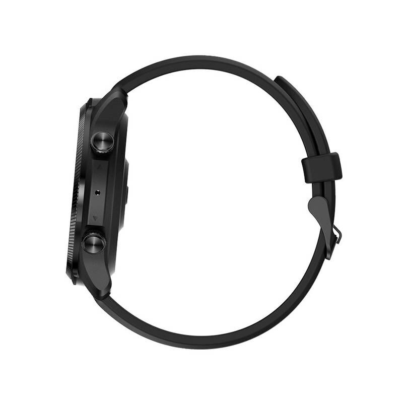 Mobvoi TicWatch Pro 3 Ultra GPS okosóra, smartwatch, Shadow Black