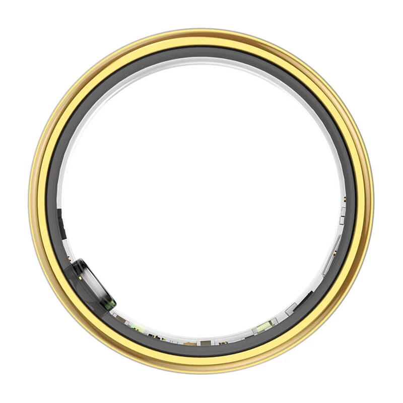 Colmi R06 Smartring, Okosgyűrű, gold
