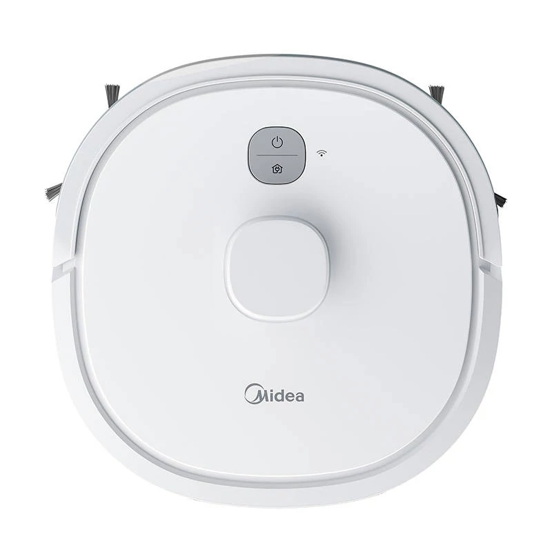 Midea M6 intelligens robotporszívó, felmosófunkcióval