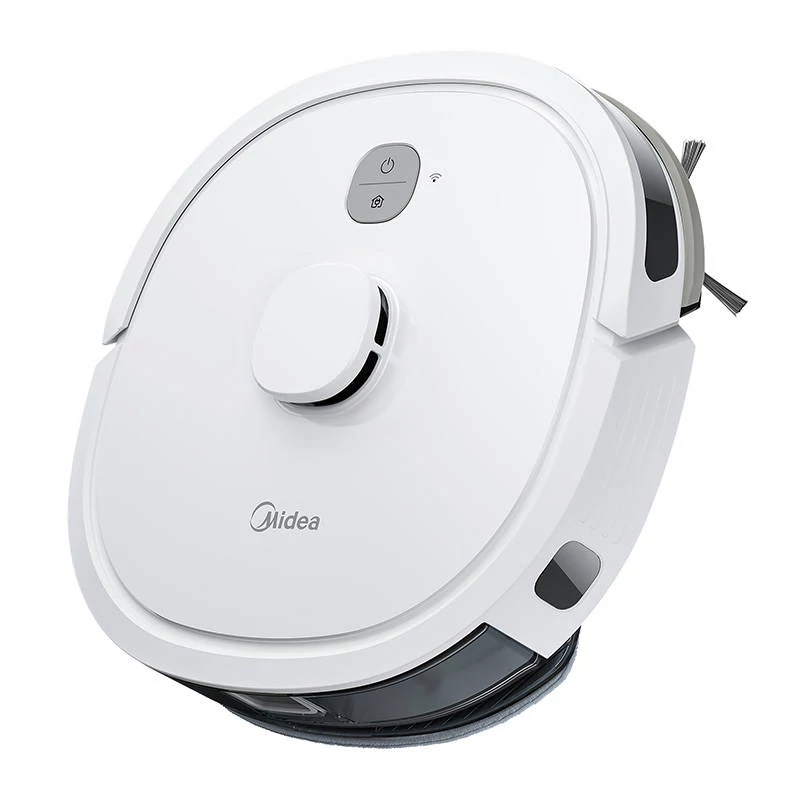 Midea M6 intelligens robotporszívó, felmosófunkcióval