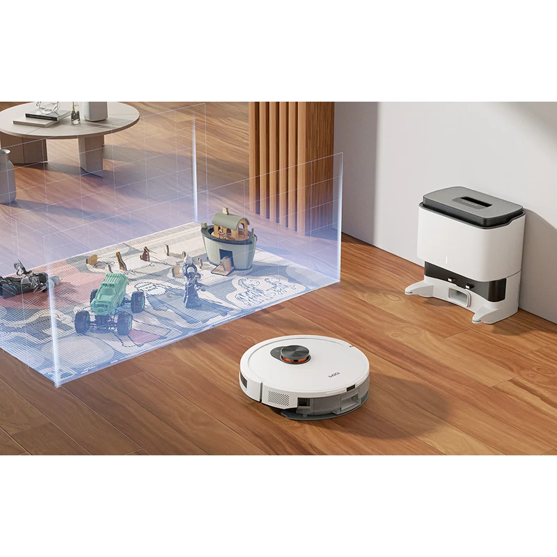 Xiaomi Roidmi Eve CC Okos Robotporszívó, dokkolóval