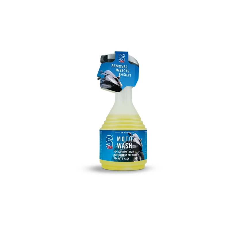 S100 Motorkerékpár, motorblokk, felni tisztító, pumpás, 750ml