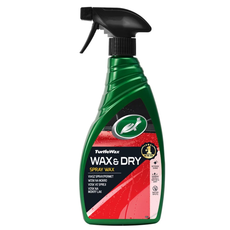 Turtle Wax Wax it Wet 500ml