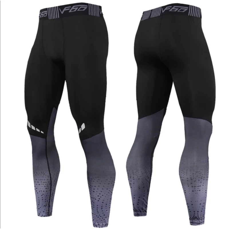 Motoros kompressziós férfi aláöltöző nadrág L-XL
