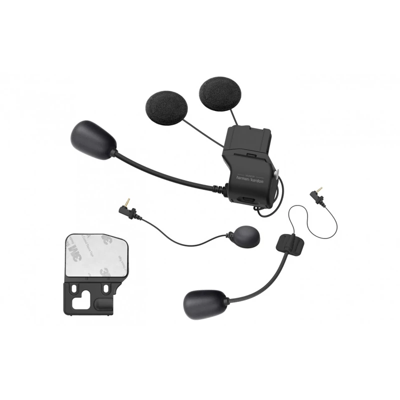 Sena univerzális sisak szett 50S-hez, Harman Kardon hangszórókkal és mikrofonnal