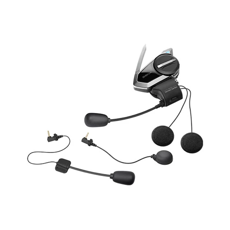 Sena univerzális sisak szett 50S-hez, Harman Kardon hangszórókkal és mikrofonnal