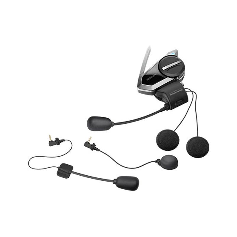 Sena univerzális sisak szett 50S-hez, Harman Kardon hangszórókkal és mikrofonnal