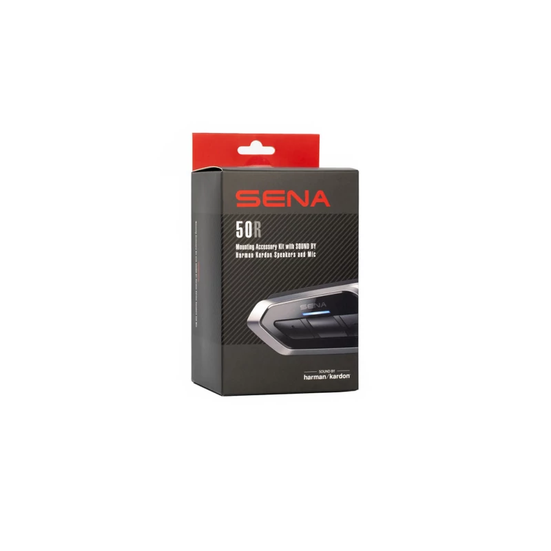 Sena univerzális beépítő készlet 50R-hez, Harman Kardon hangszórókkal és mikrofonnal
