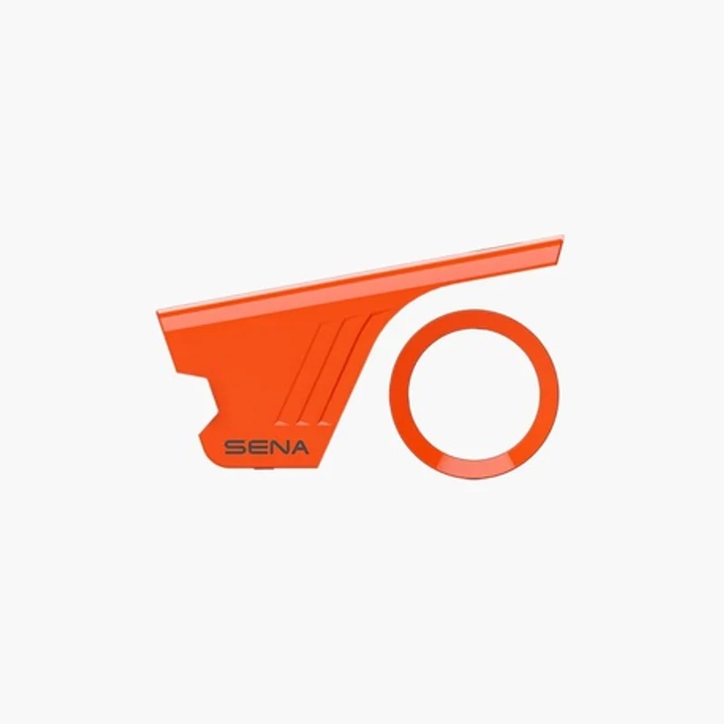 Sena 60S faceplate, design fedél K-Orange