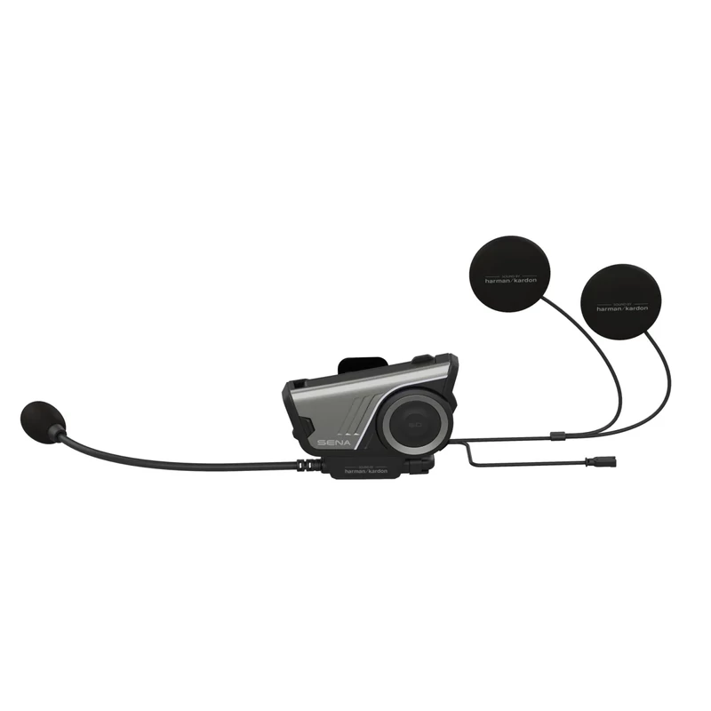 SENA 60S Dual pack kommunikációs rendszer Mesh 3.0, WAVE Intercom