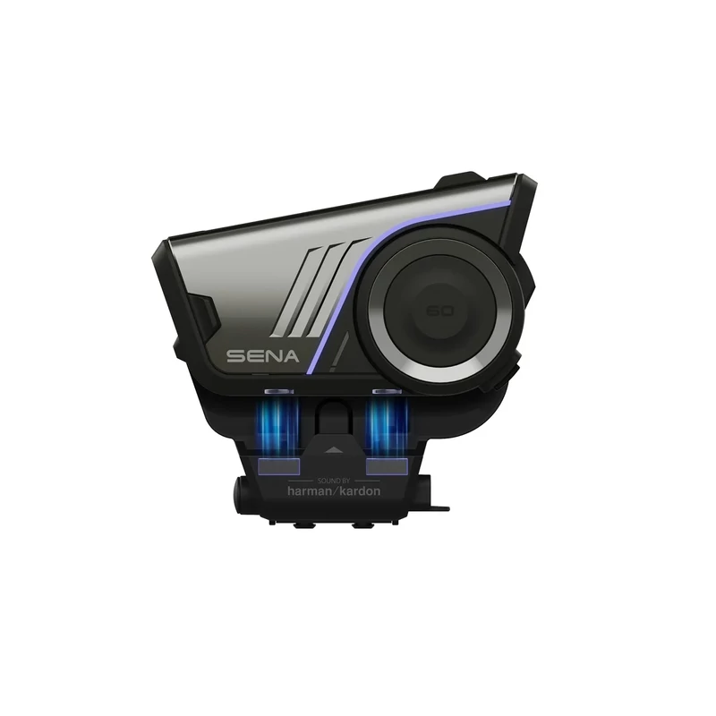 SENA 60S Dual pack kommunikációs rendszer Mesh 3.0, WAVE Intercom