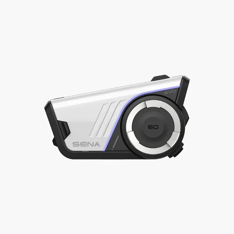 SENA 60S EVO BOSE komm. rendszer Mesh 3.0, WAVE Intercom