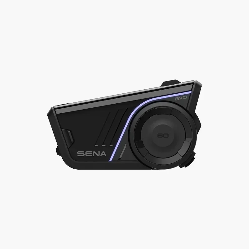 SENA 60S EVO BOSE komm. rendszer Mesh 3.0, WAVE Intercom