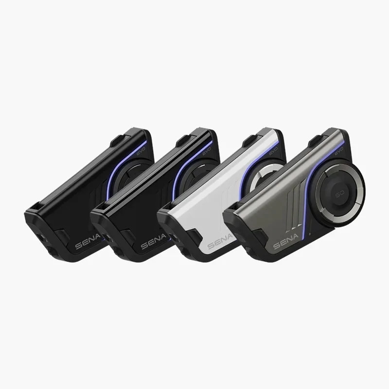 SENA 60S EVO BOSE komm. rendszer Mesh 3.0, WAVE Intercom