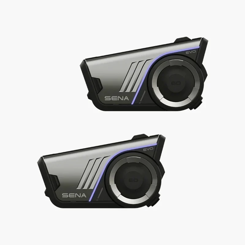 SENA 60S EVO BOSE Duál komm. rendszer Mesh 3.0, WAVE Intercom