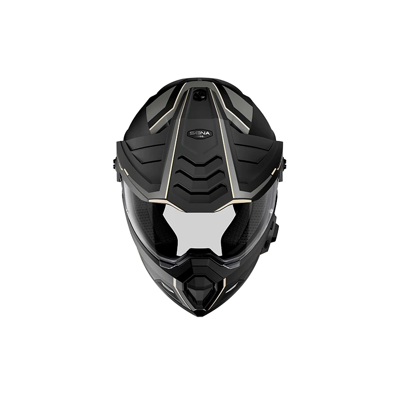 Sena Outlander Flatback, Integrált Mesh, Harman Kardon