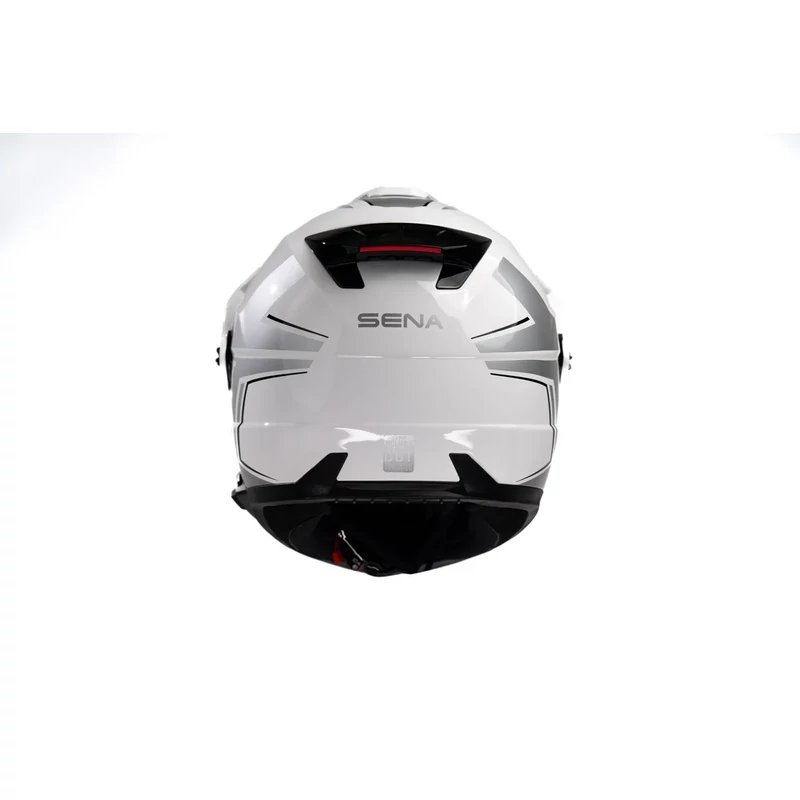 Sena Outlander White, Integrált Mesh, Harman Kardon
