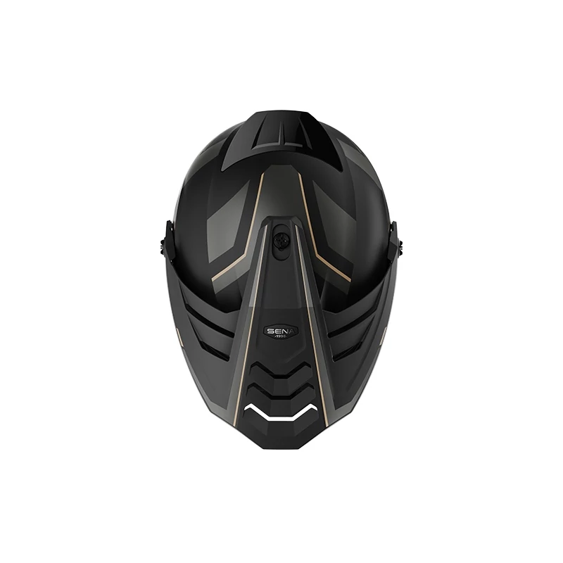Sena Outlander Flatback, Integrált Mesh, Harman Kardon