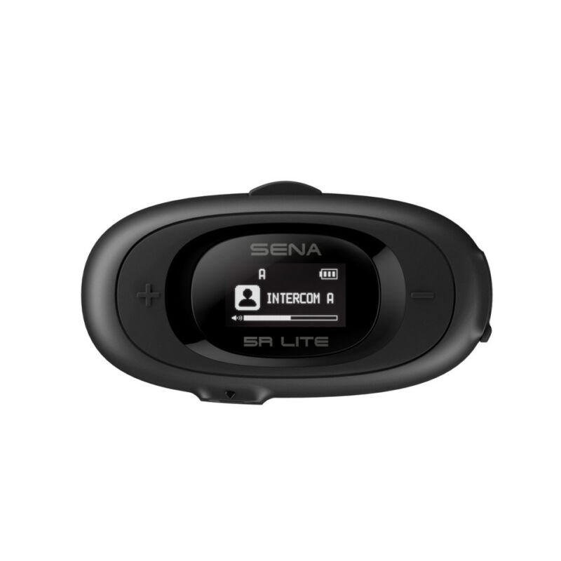 Sena 5R LITE, DUPLA CSOMAG, 2-résztvevős Bluetooth intercom rendszer HD hangszórókkal