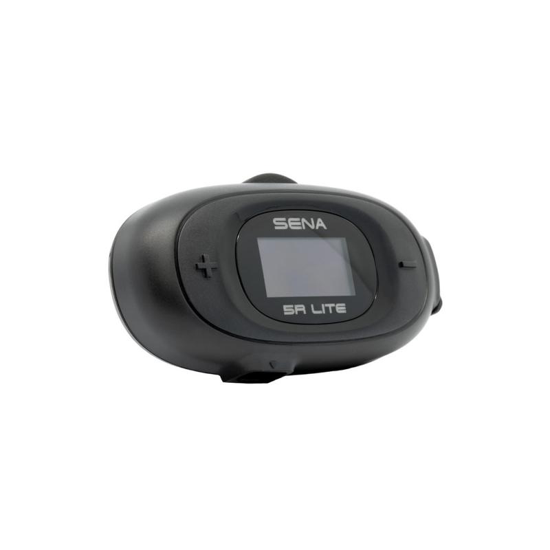 Sena 5R LITE, 2-résztvevős Bluetooth intercom rendszer HD hangszórókkal