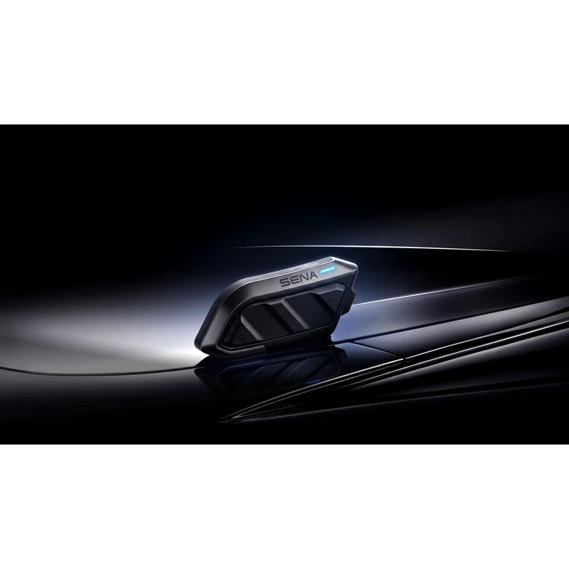 Sena Spider X Slim Mesh Motoros kommunikáció